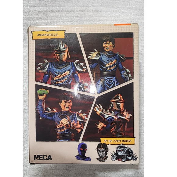 Neca shredder 7'' action figure - Picture 2 of 9